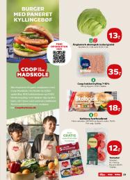 Kvickly tilbudsavis fra 06.02.2026 Side.21 