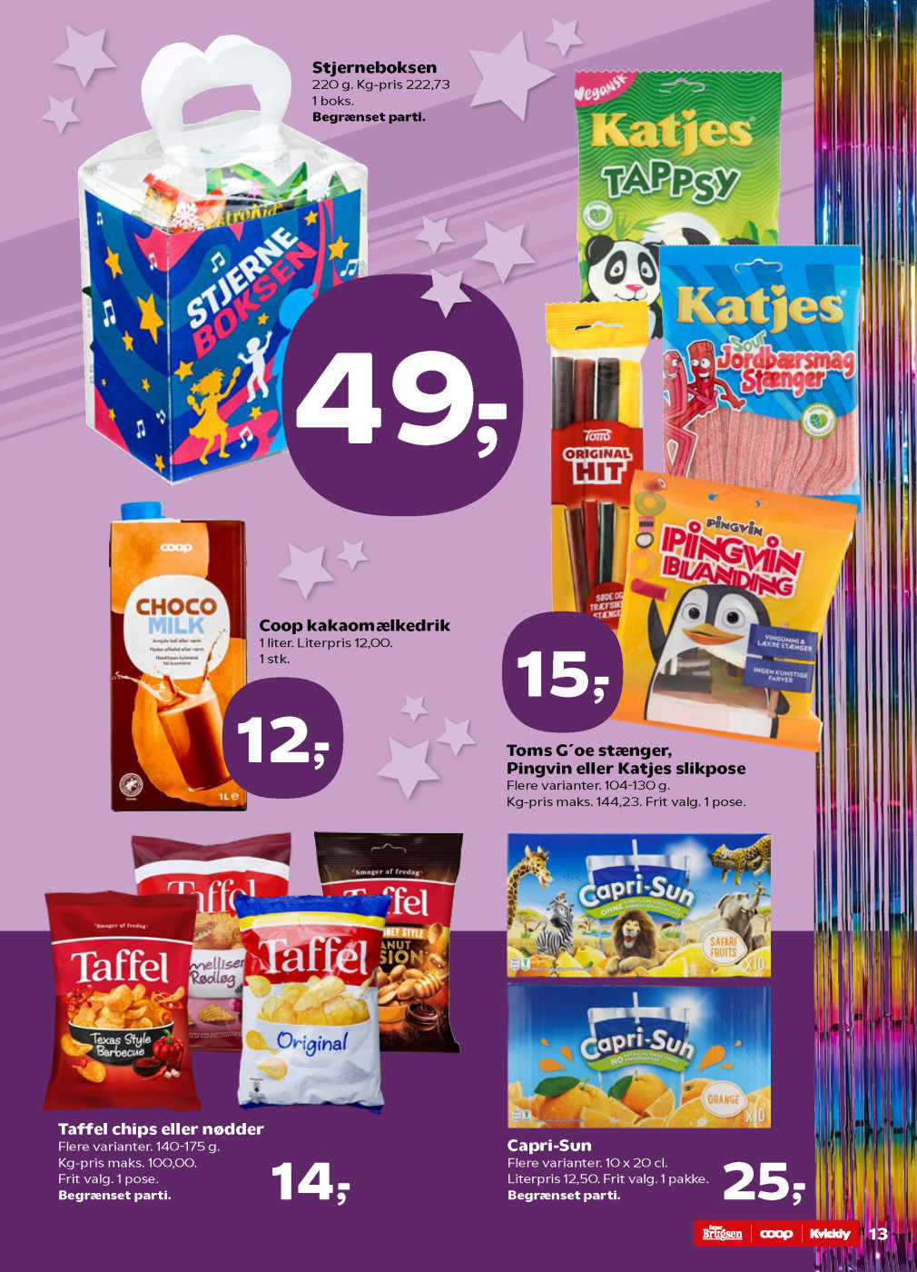 Kvickly tilbudsavis fra 20.02.2026 Side.15 