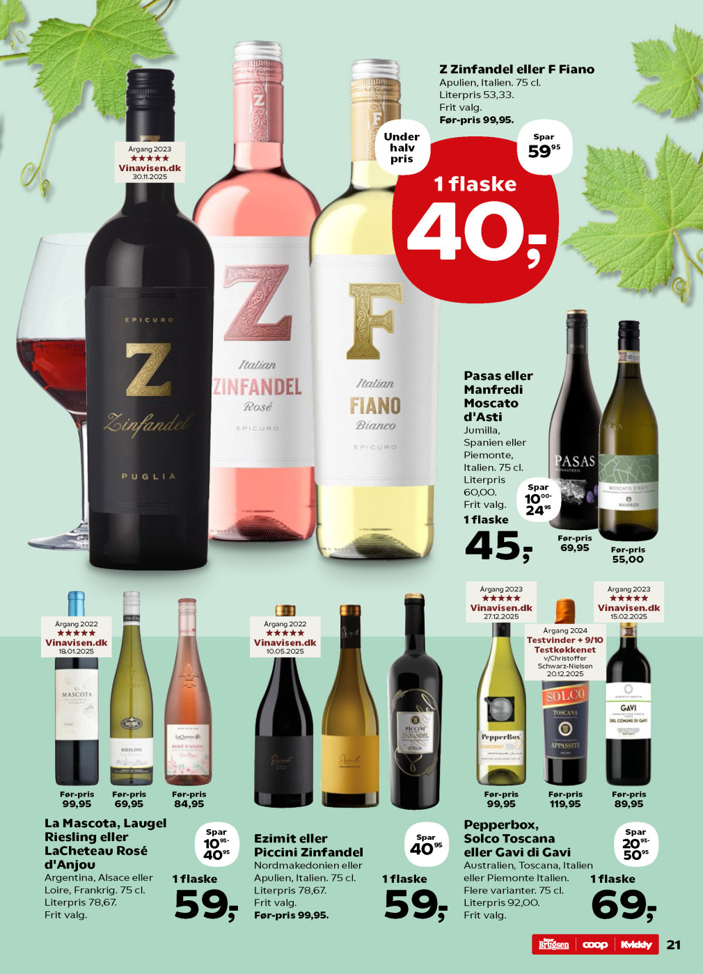 Kvickly tilbudsavis fra 20.02.2026 Side.23 