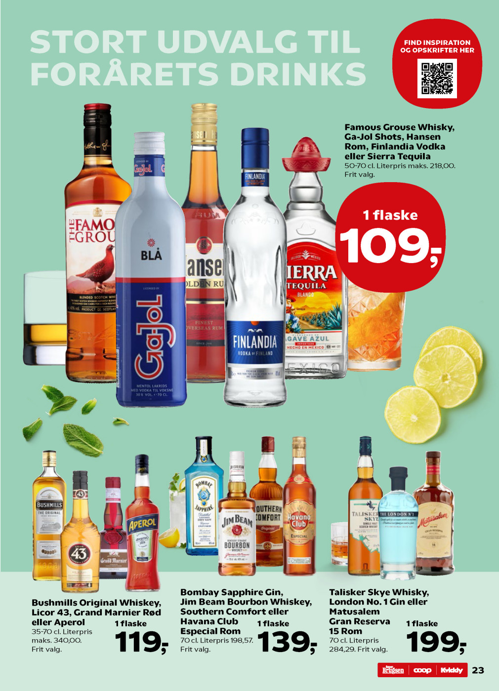 Kvickly tilbudsavis fra 20.02.2026 Side.25 