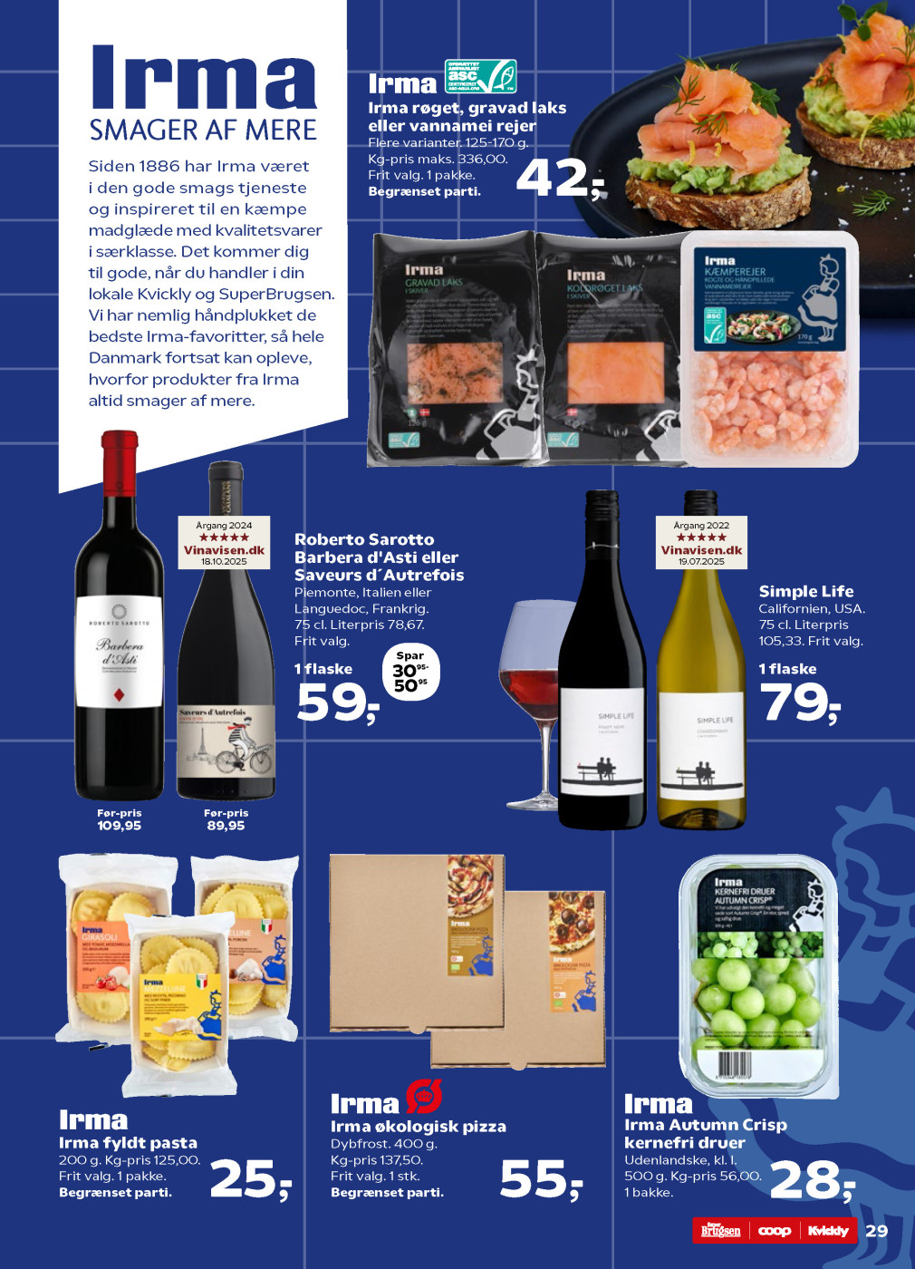 Kvickly tilbudsavis fra 20.02.2026 Side.31 