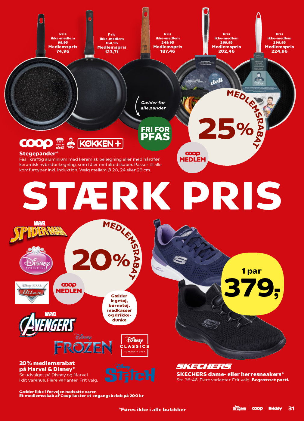 Kvickly tilbudsavis fra 20.02.2026 Side.33 