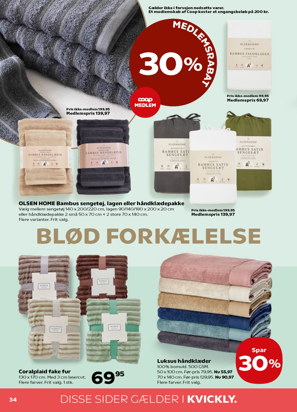 Kvickly tilbudsavis fra 20.02.2026 Side.36 