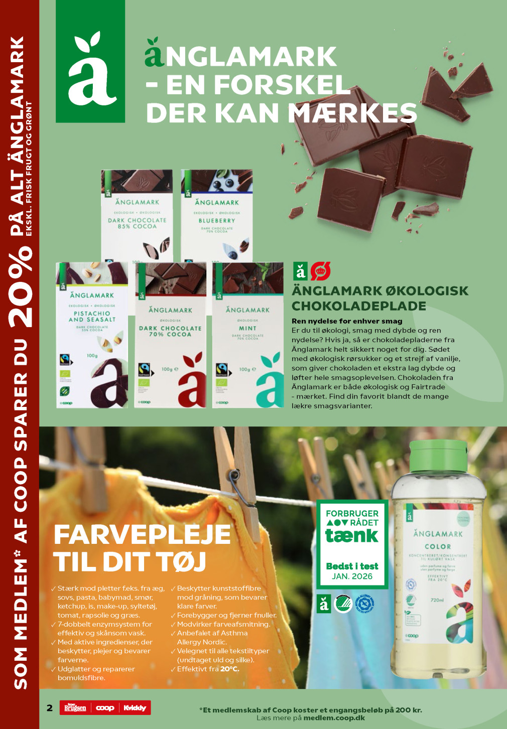 Kvickly tilbudsavis fra 20.02.2026 Side.44 