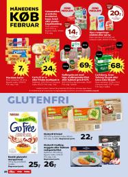 Kvickly tilbudsavis fra 20.02.2026 Side.30 