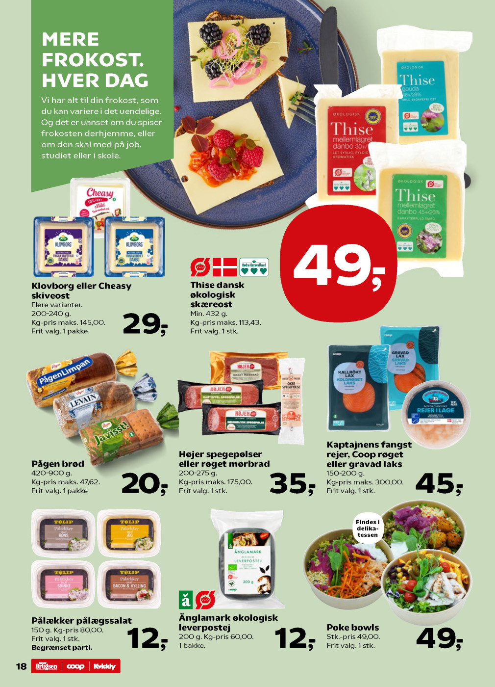 Kvickly tilbudsavis fra 27.02.2026 Side.19 