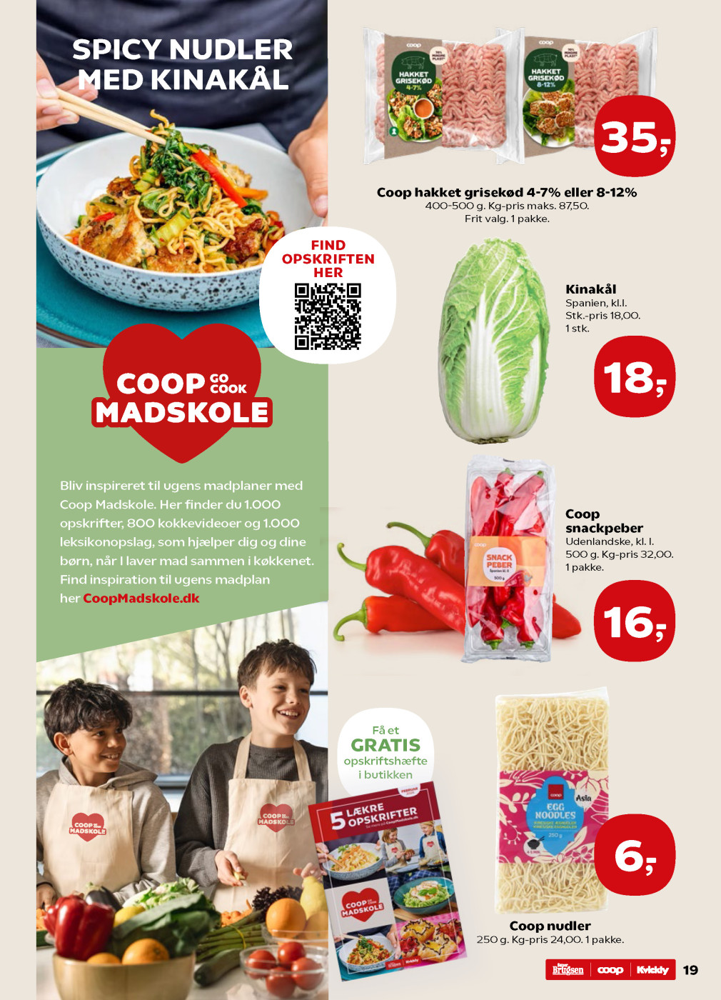 Kvickly tilbudsavis fra 27.02.2026 Side.20 