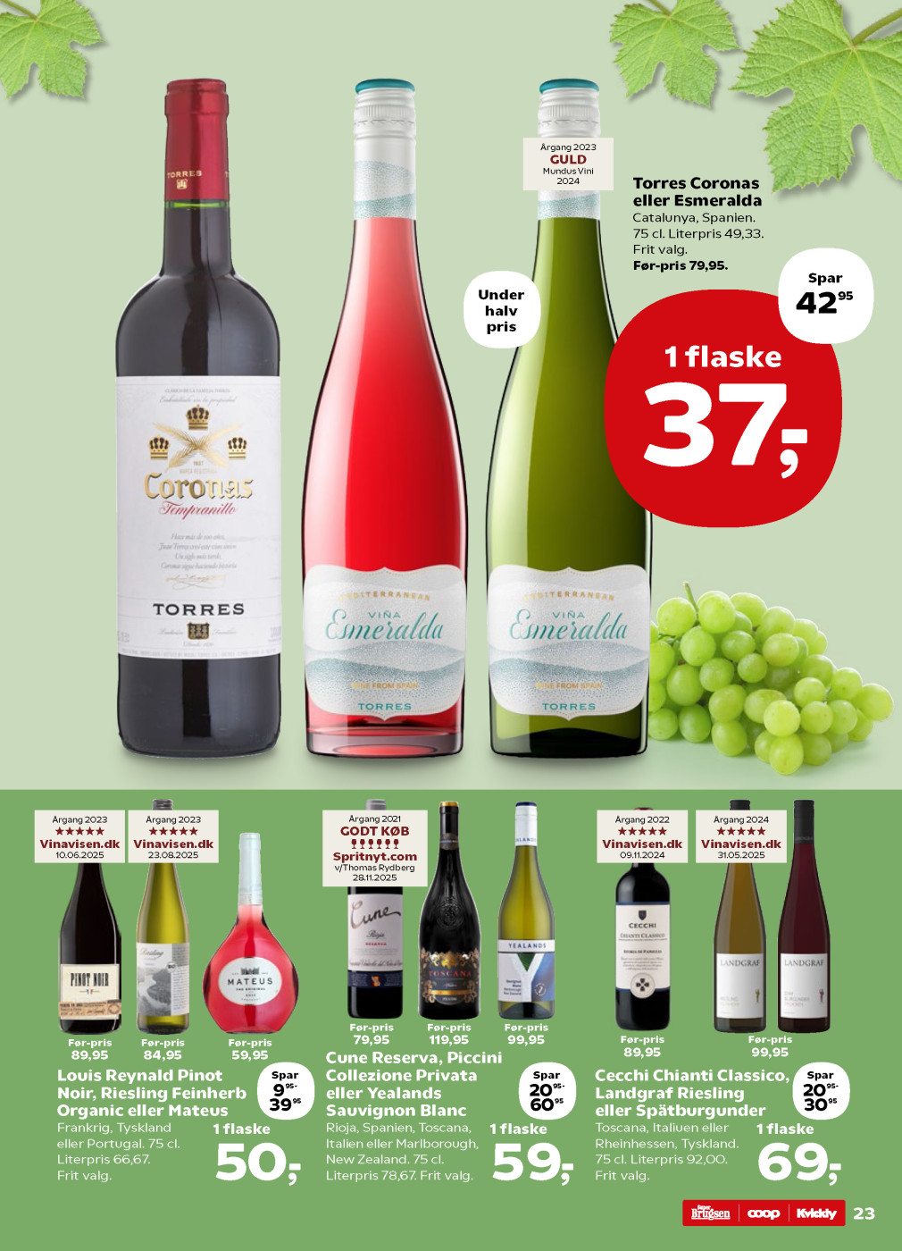 Kvickly tilbudsavis fra 27.02.2026 Side.25 