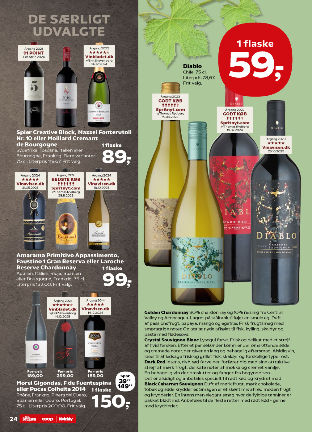 Kvickly tilbudsavis fra 27.02.2026 Side.26 