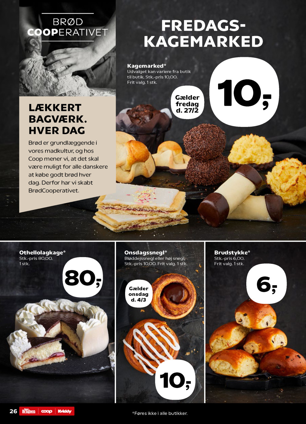 Kvickly tilbudsavis fra 27.02.2026 Side.28 