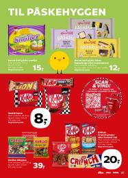 Kvickly tilbudsavis fra 27.02.2026 Side.29 