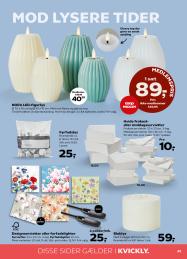 Kvickly tilbudsavis fra 27.02.2026 Side.43 