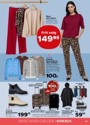 Kvickly tilbudsavis fra 27.02.2026 Side.47 