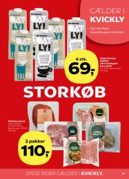 Kvickly tilbudsavis fra 27.02.2026 Side.49 