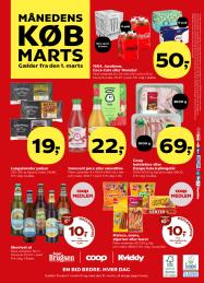 Kvickly tilbudsavis fra 27.02.2026 Side.53 