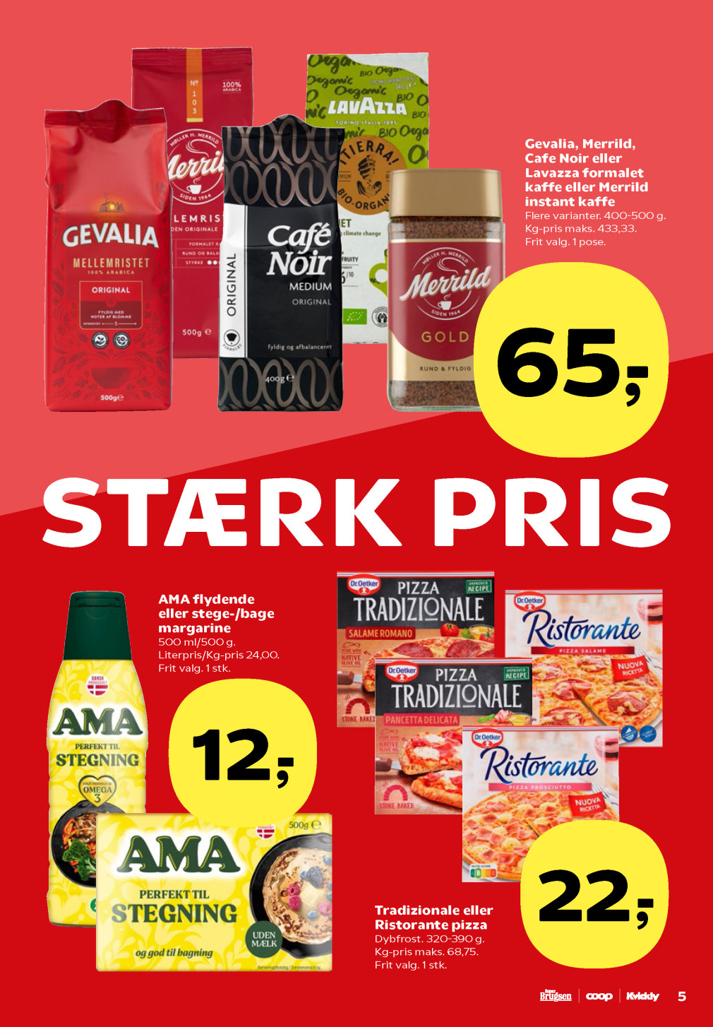 Kvickly tilbudsavis fra 06.03.2026 Side.5 