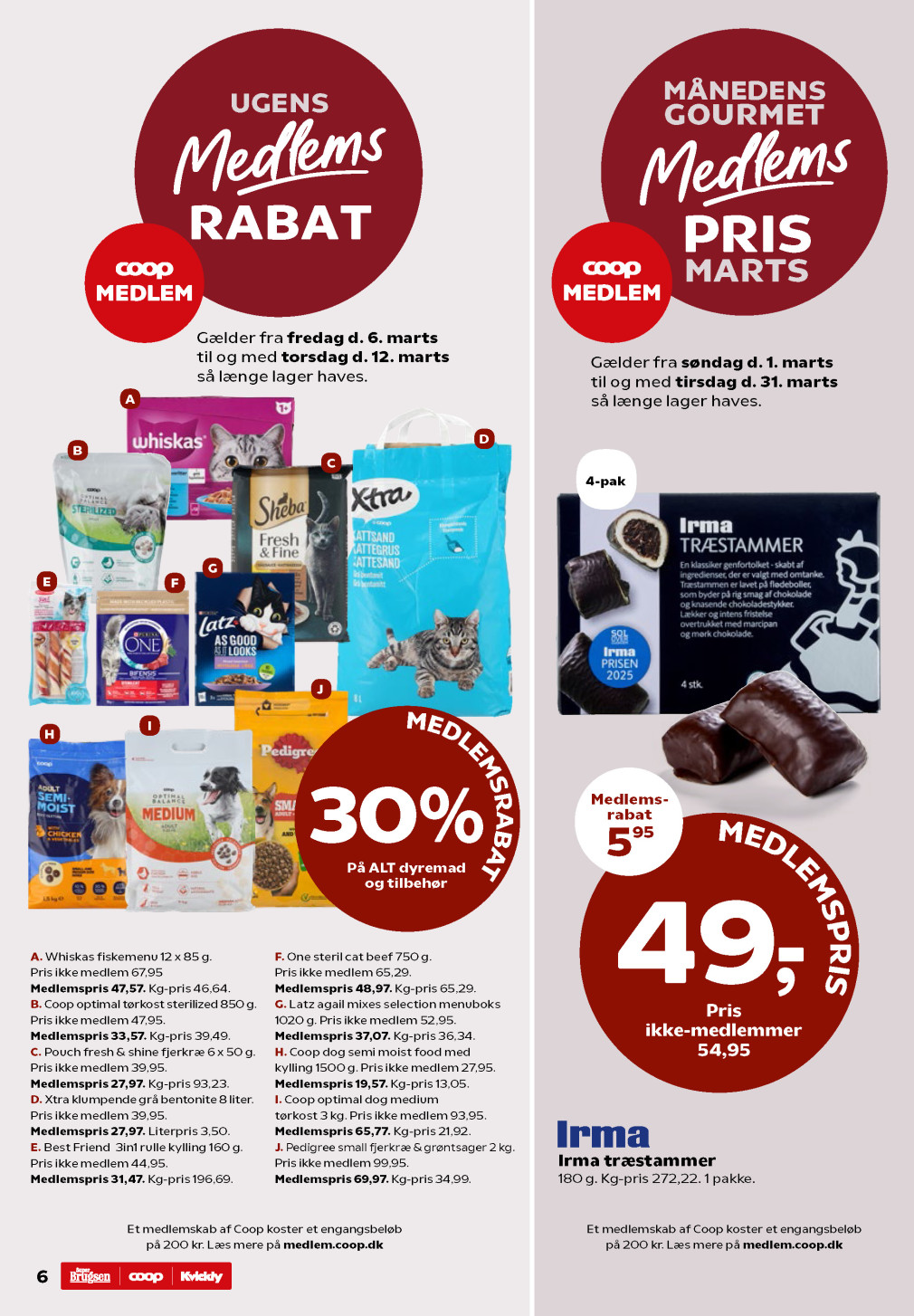 Kvickly tilbudsavis fra 06.03.2026 Side.6 