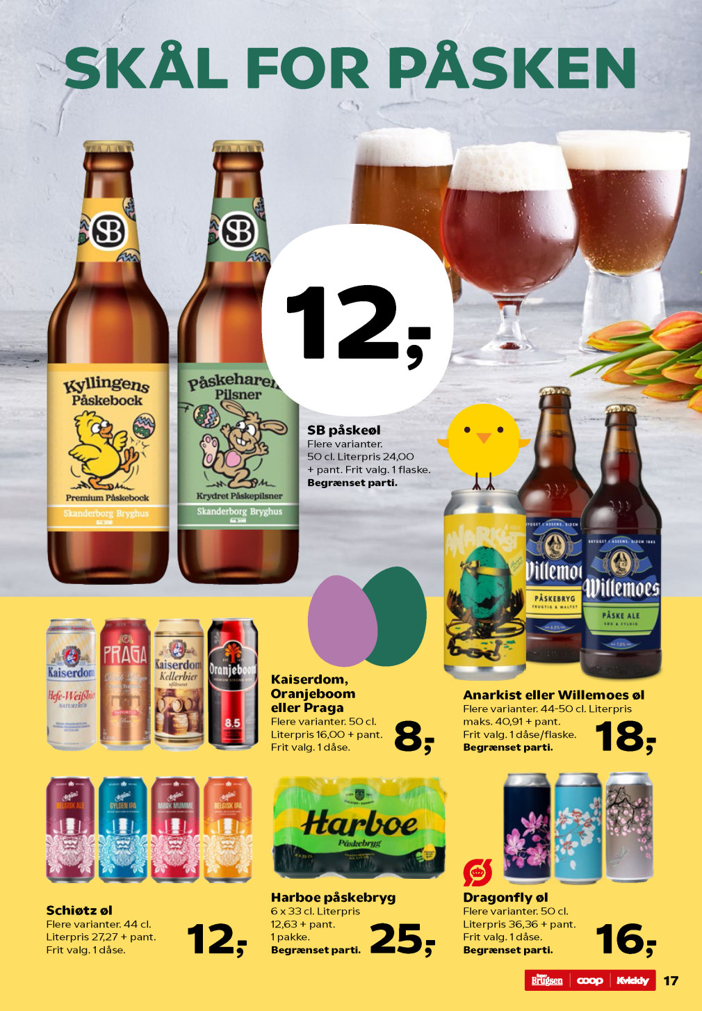 Kvickly tilbudsavis fra 06.03.2026 Side.17 