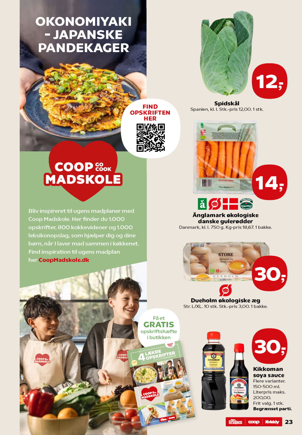 Kvickly tilbudsavis fra 06.03.2026 Side.24 