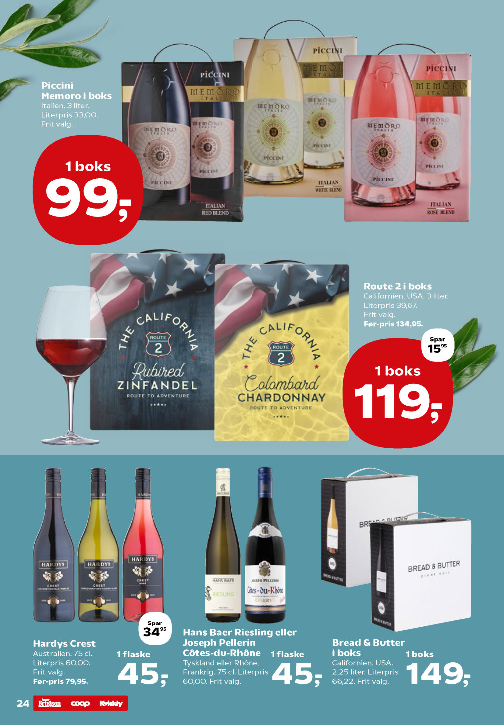 Kvickly tilbudsavis fra 06.03.2026 Side.25 