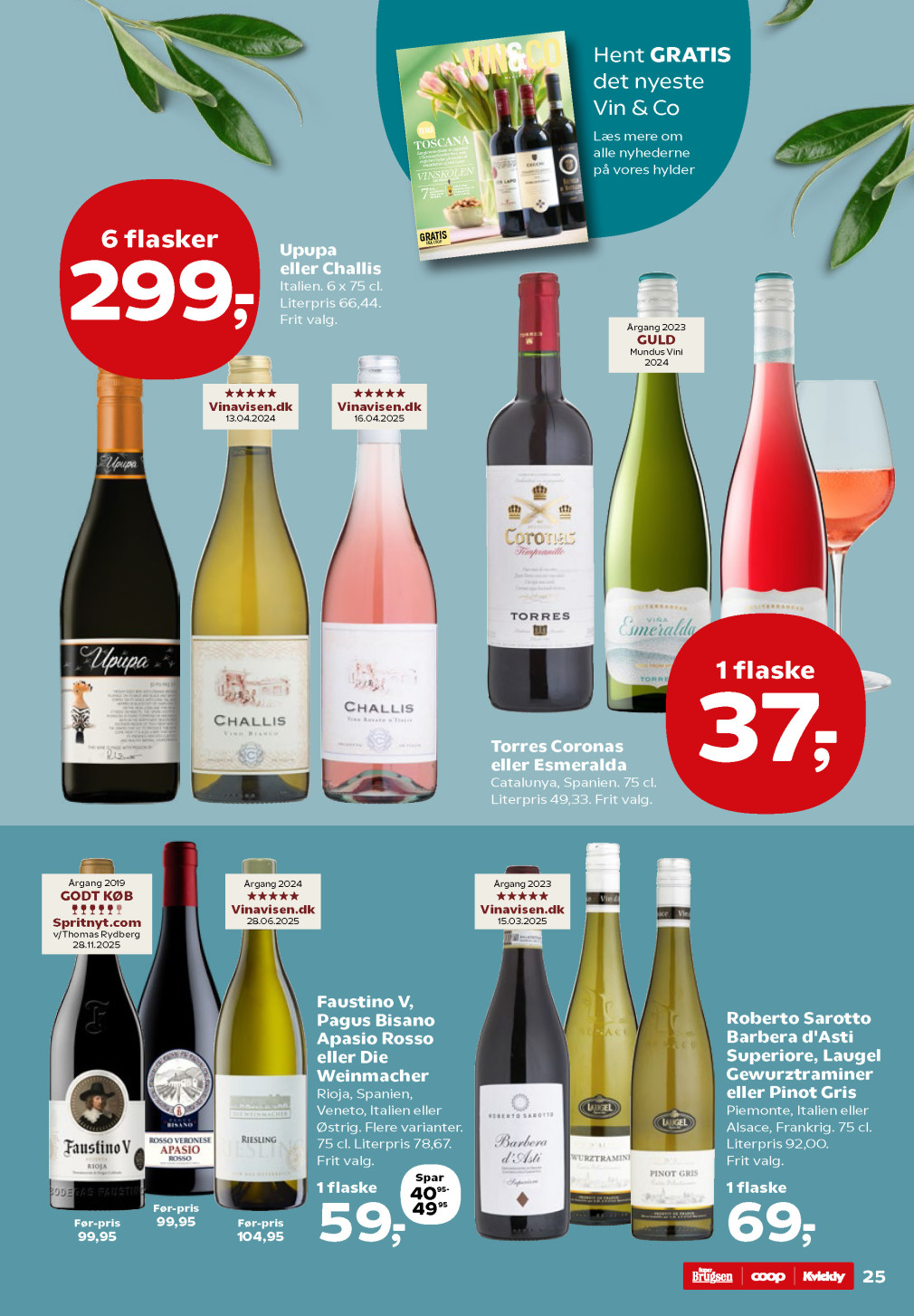 Kvickly tilbudsavis fra 06.03.2026 Side.26 