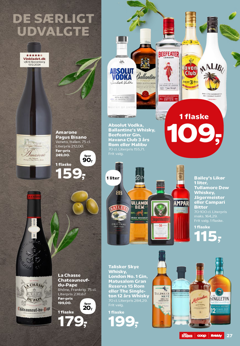 Kvickly tilbudsavis fra 06.03.2026 Side.28 