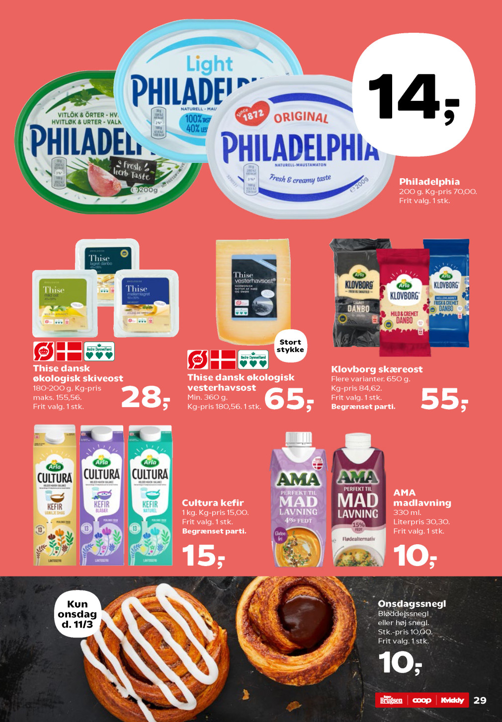 Kvickly tilbudsavis fra 06.03.2026 Side.30 