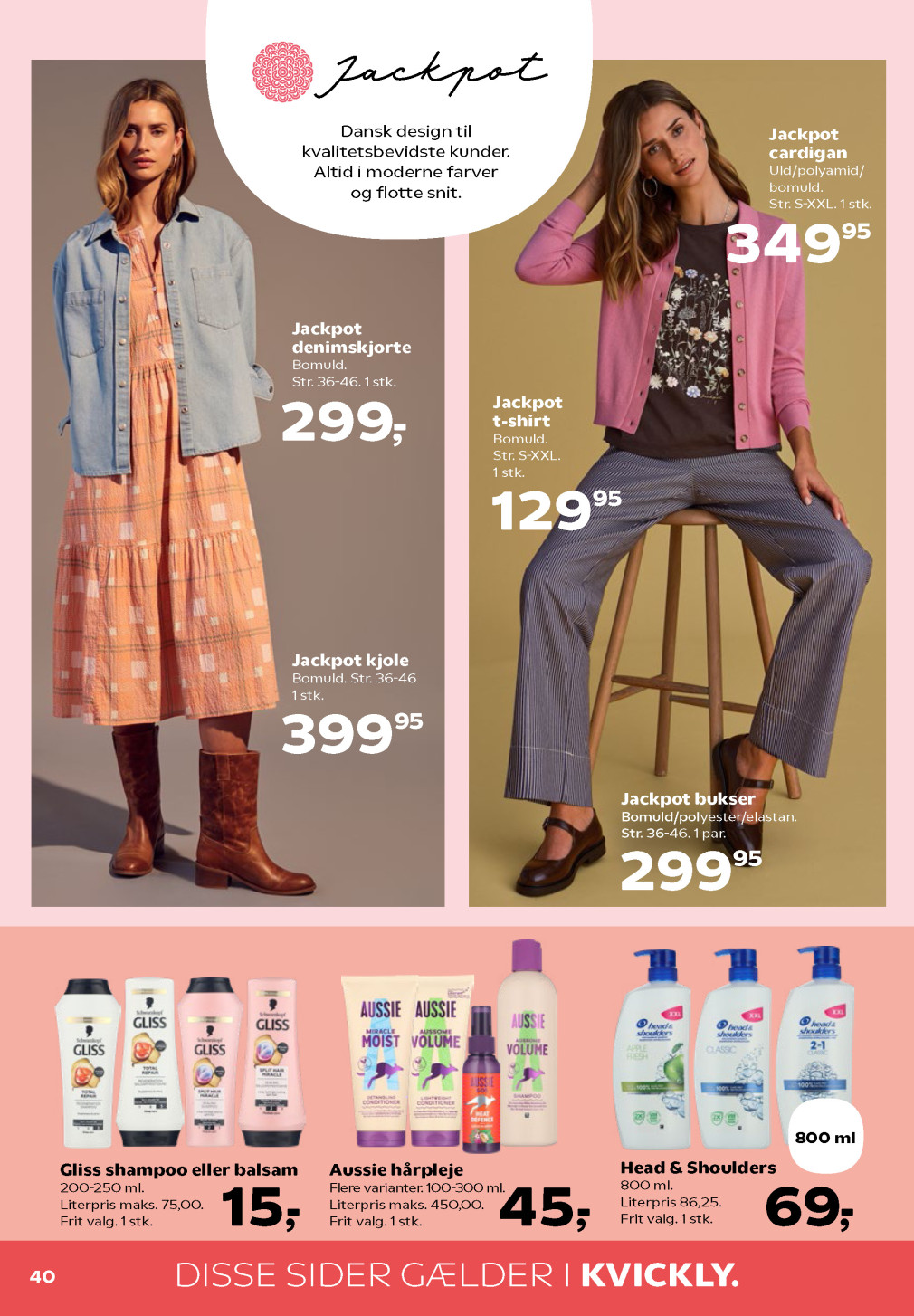 Kvickly tilbudsavis fra 06.03.2026 Side.41 
