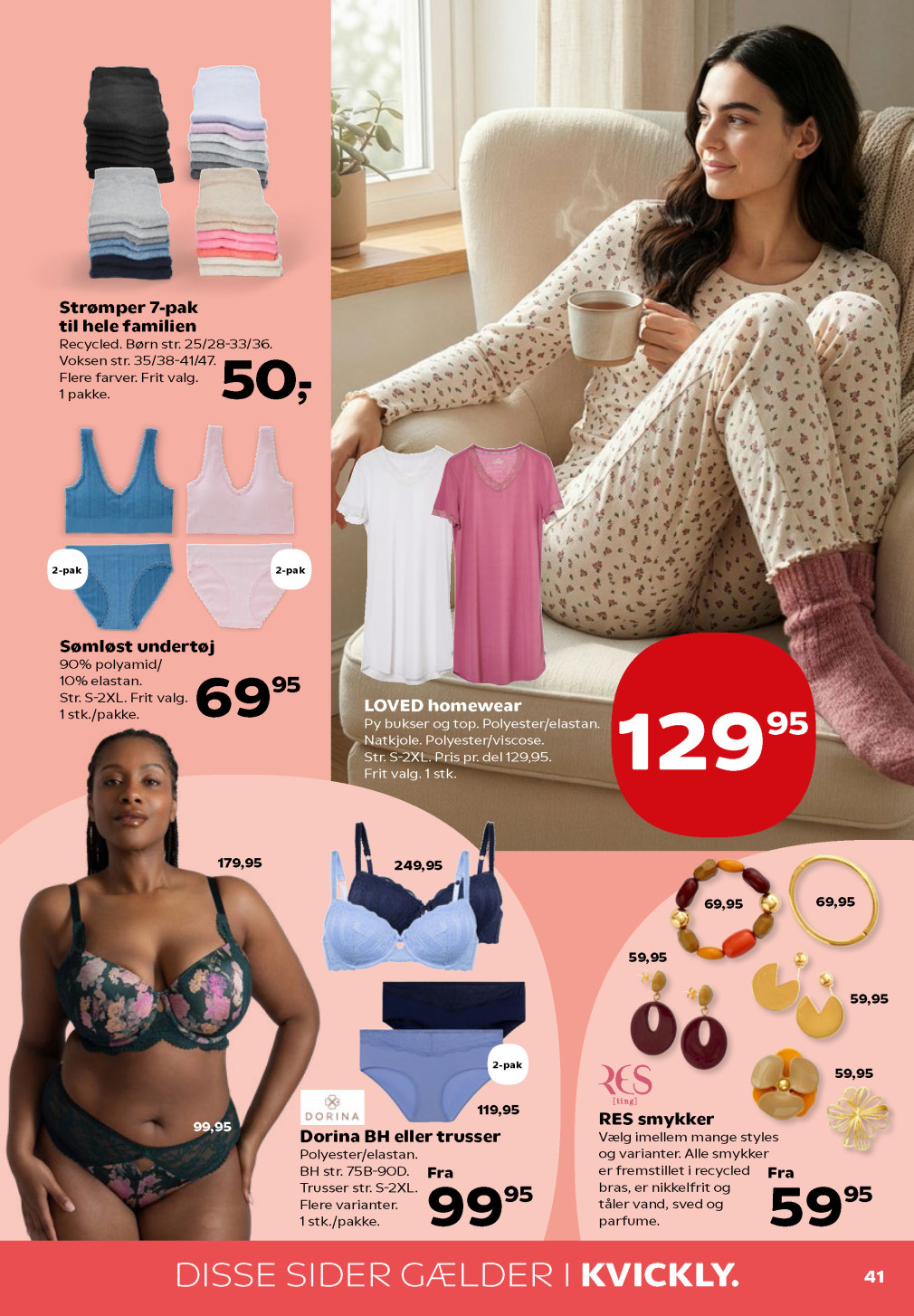 Kvickly tilbudsavis fra 06.03.2026 Side.42 