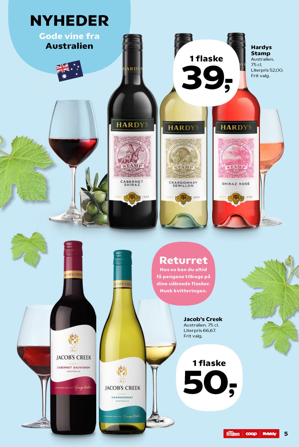 Kvickly tilbudsavis fra 06.03.2026 Side.52 