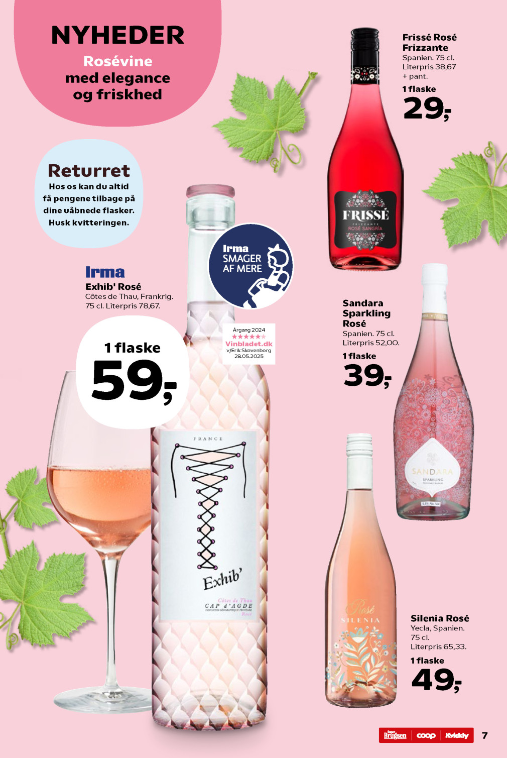 Kvickly tilbudsavis fra 06.03.2026 Side.54 