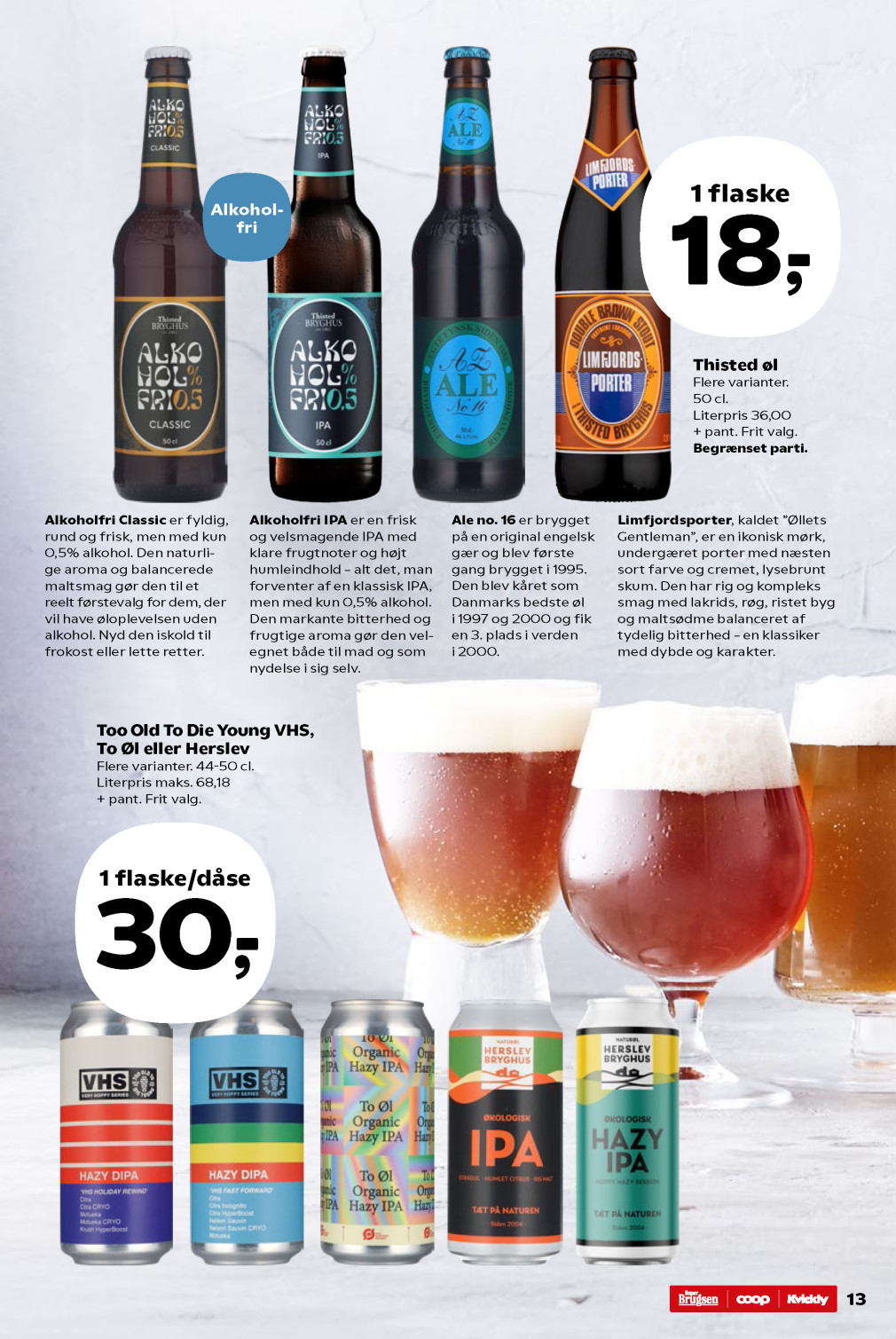 Kvickly tilbudsavis fra 06.03.2026 Side.60 