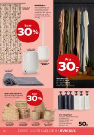Kvickly tilbudsavis fra 06.03.2026 Side.43 