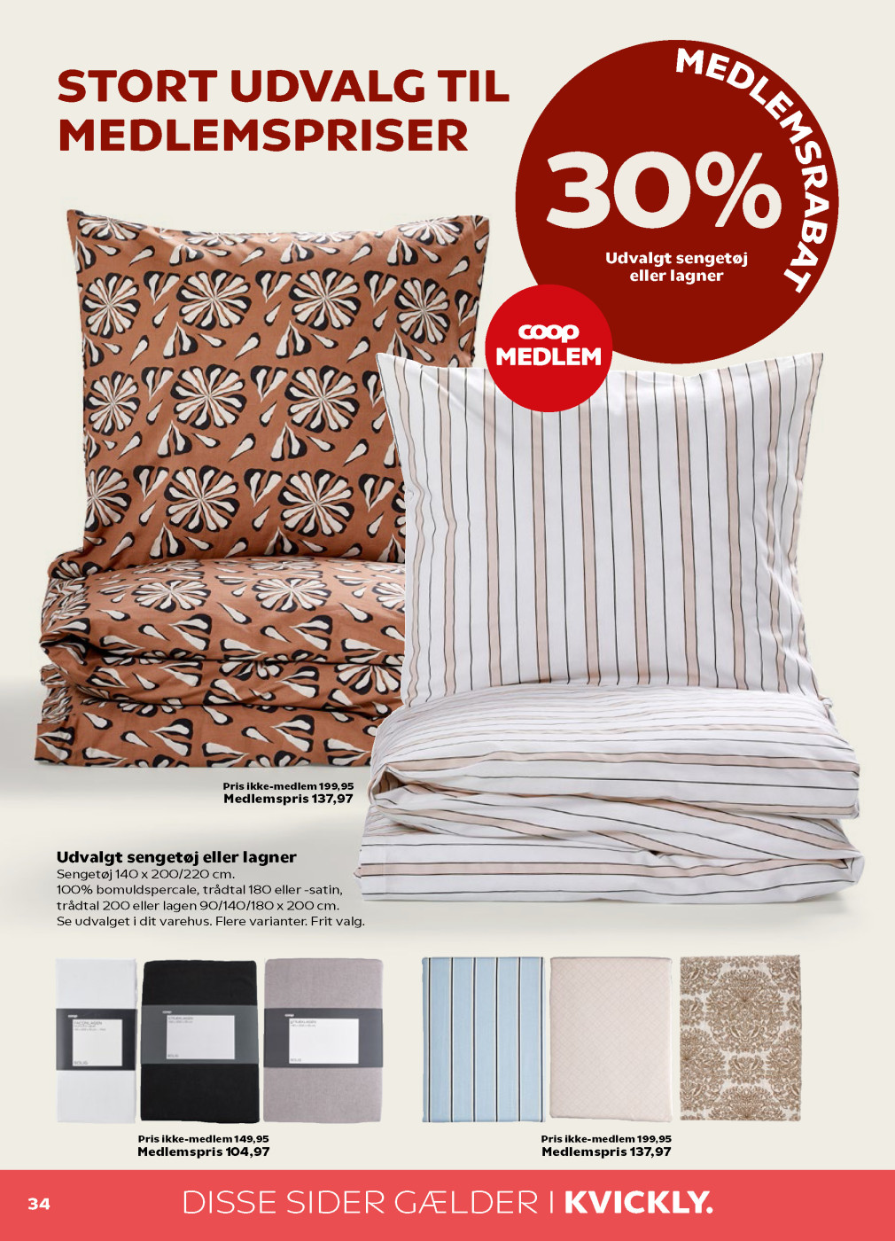 Kvickly tilbudsavis fra 13.03.2026 Side.35 