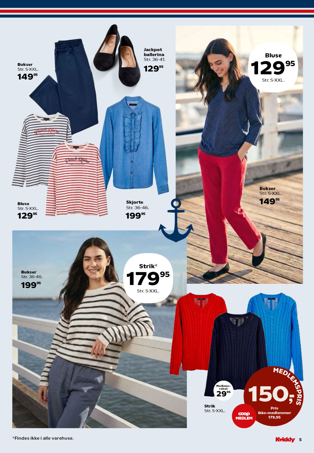 Kvickly tilbudsavis fra 13.03.2026 Side.47 