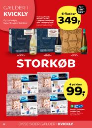 Kvickly tilbudsavis fra 13.03.2026 Side.39 