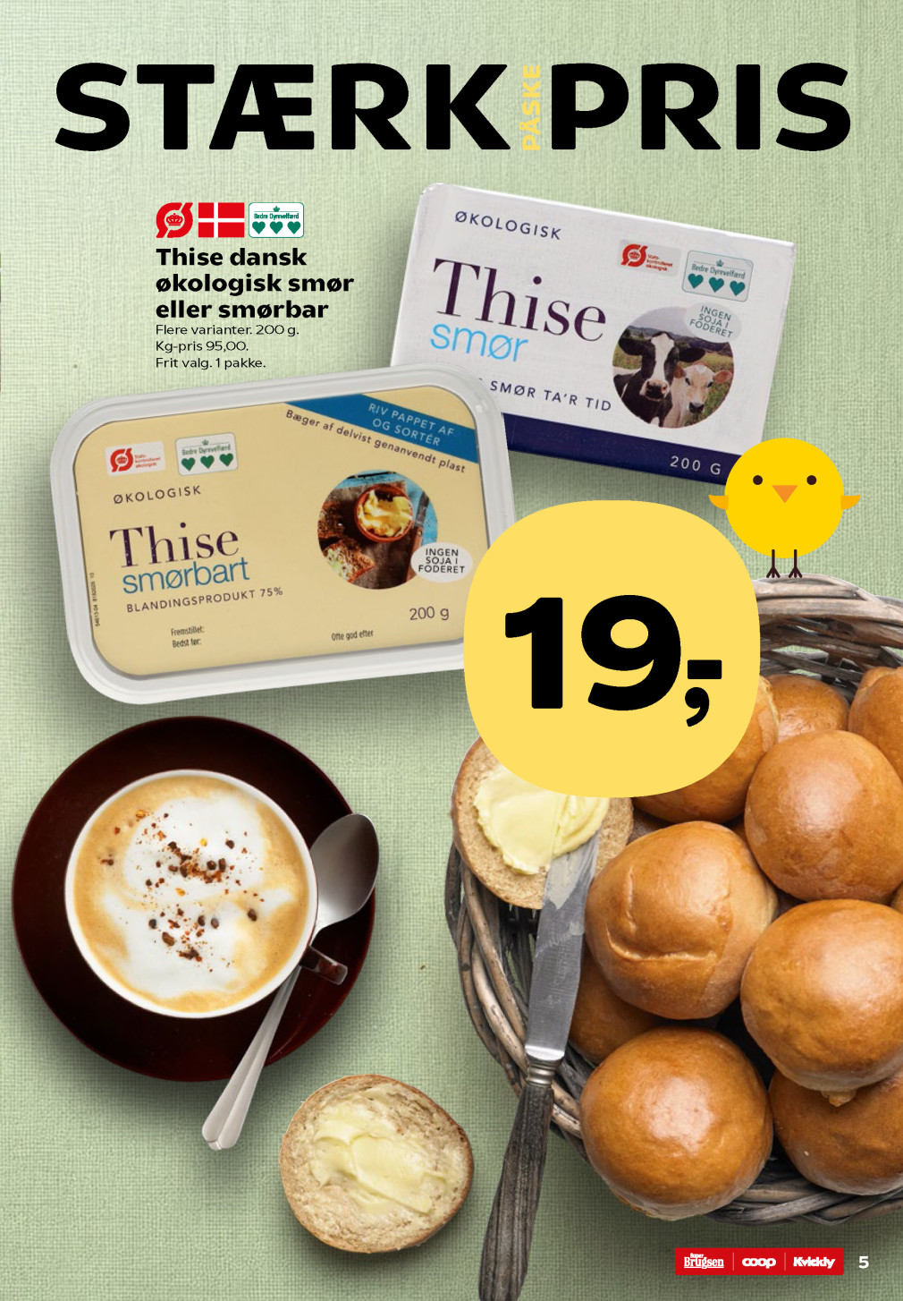 Kvickly tilbudsavis fra 20.03.2026 Side.5 