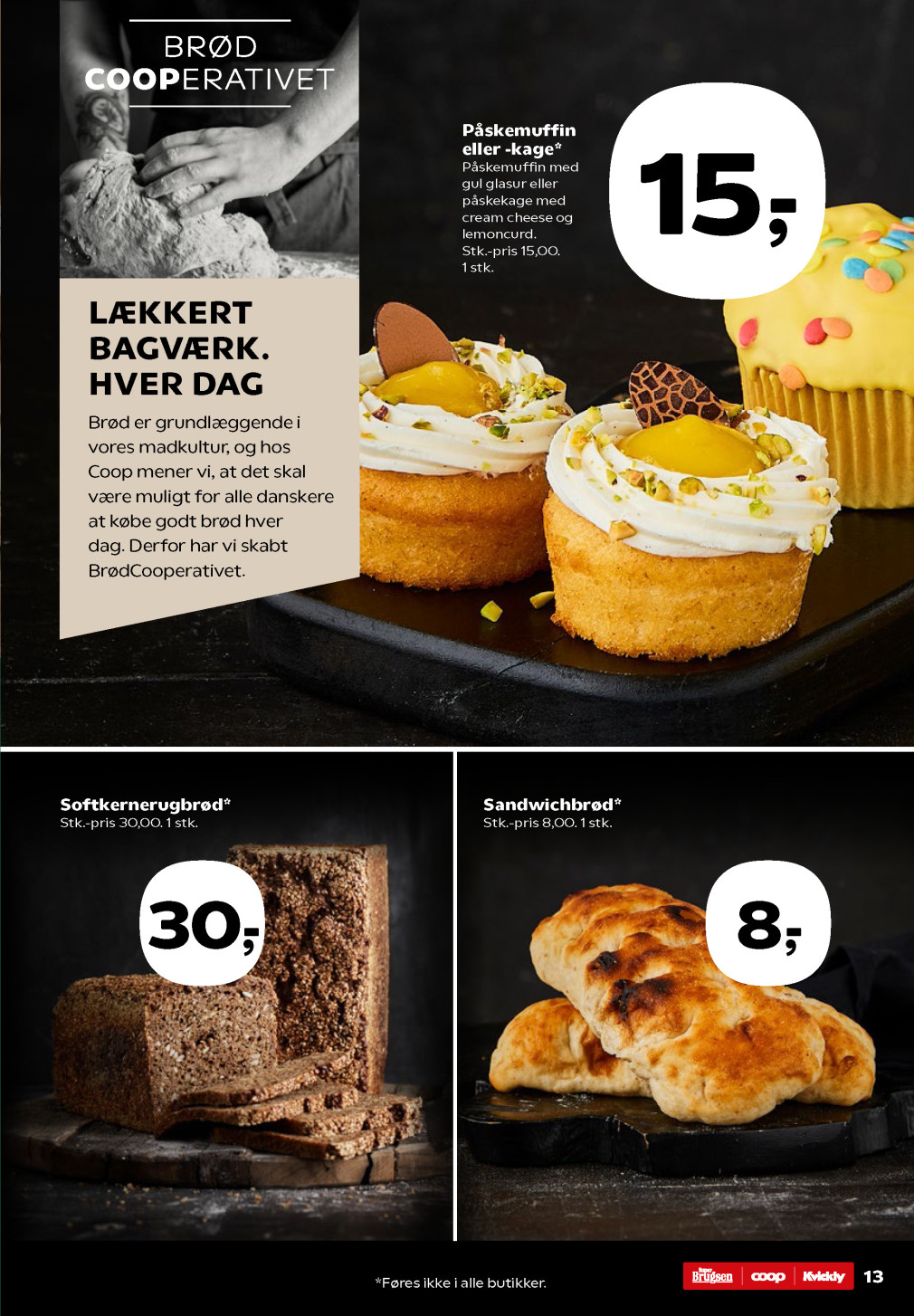 Kvickly tilbudsavis fra 20.03.2026 Side.13 