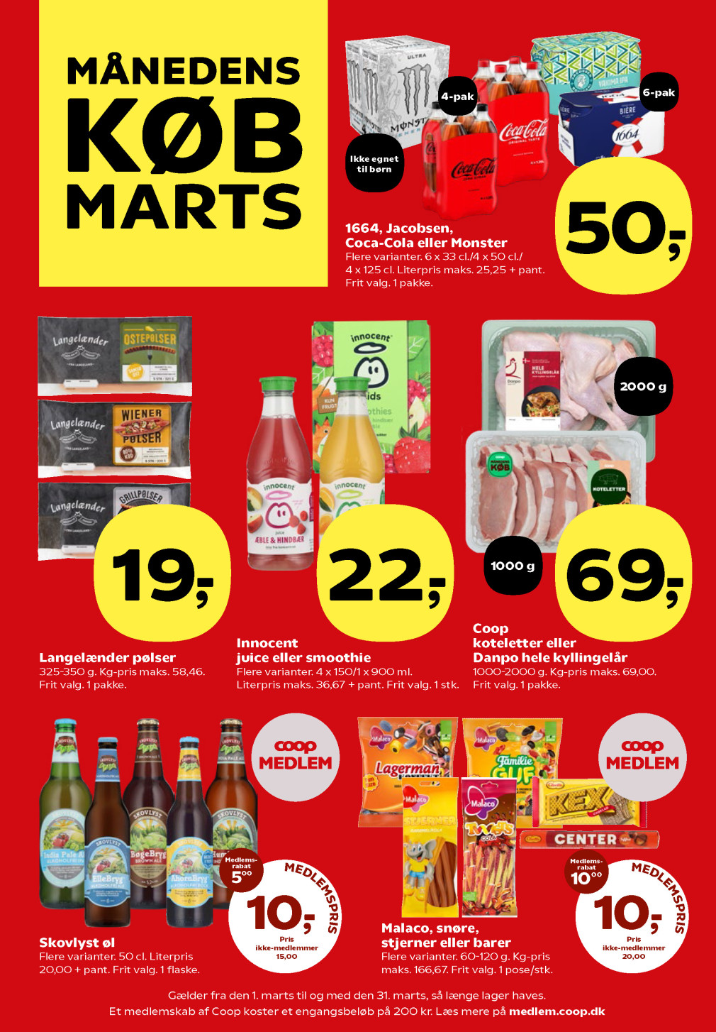 Kvickly tilbudsavis fra 20.03.2026 Side.33 