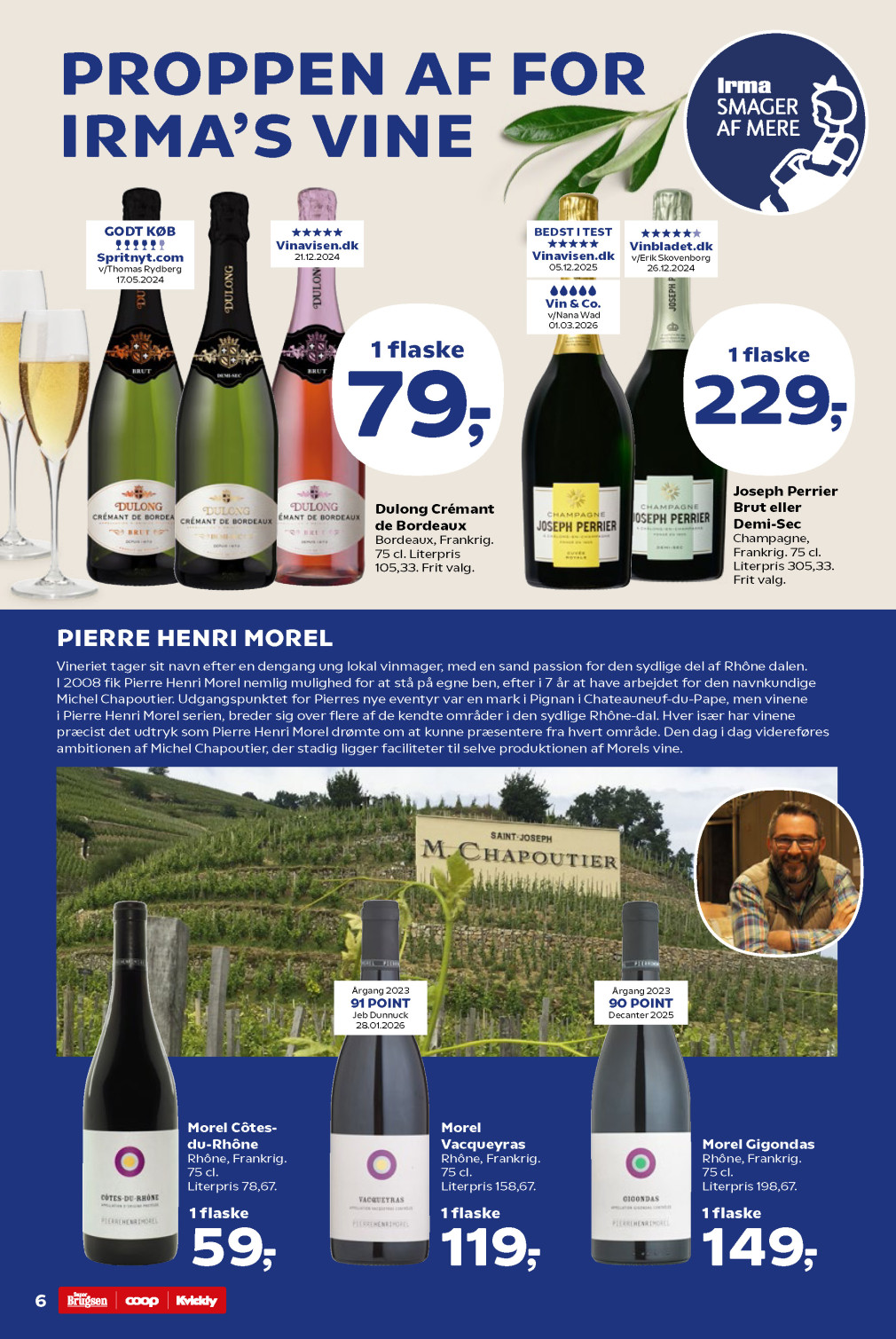 Kvickly tilbudsavis fra 20.03.2026 Side.52 