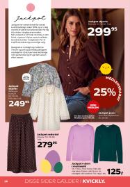 Kvickly tilbudsavis fra 20.03.2026 Side.38 