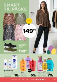 Kvickly tilbudsavis fra 20.03.2026 Side.39 