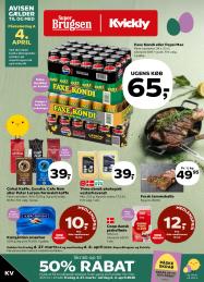 Kvickly Gyldig fra  til  (det samlede antal sider) - 54