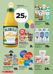 Kvickly tilbudsavis fra 27.03.2026 Side.35 