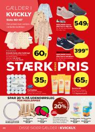 Kvickly tilbudsavis fra 27.03.2026 Side.41 