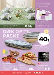 Kvickly tilbudsavis fra 27.03.2026 Side.43 