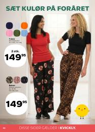 Kvickly tilbudsavis fra 27.03.2026 Side.47 