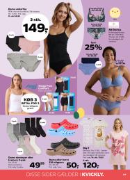Kvickly tilbudsavis fra 27.03.2026 Side.48 