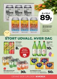 Kvickly tilbudsavis fra 27.03.2026 Side.49 