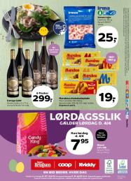 Kvickly tilbudsavis fra 27.03.2026 Side.52 